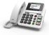Akuvox SP-R15P-EP Big Button IP Phone w. Pendant  2.9"" 132x64 Graphical LCD w. Backlight, 1 SIP Line, Full-Duplex Speakerphone, Soft Keys(4), Handfree Light
